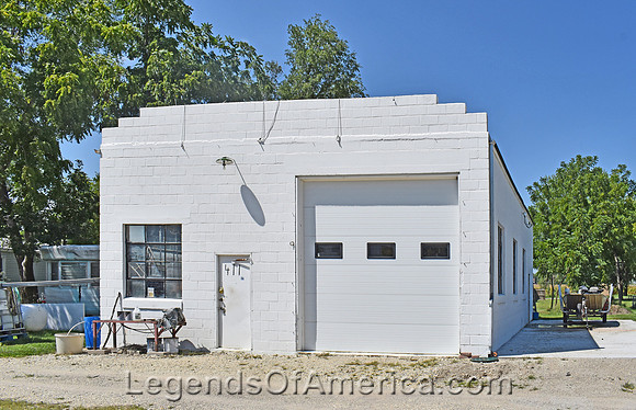 Emmett, KS - Garage
