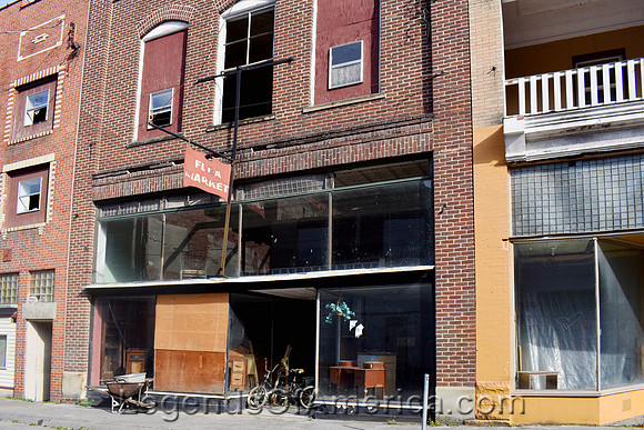 Matoaka, WV - Buildings - 2