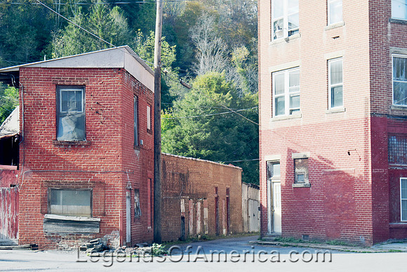 Matoaka, WV - Buildings