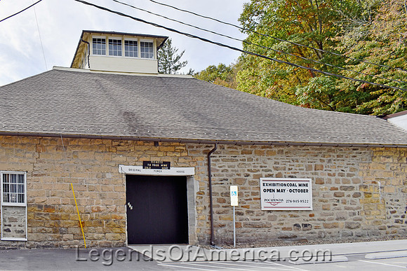Pocahontas, VA - ExhibitionMine