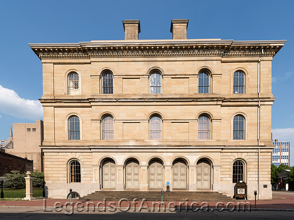 Wheeling, WV - Independence Hall