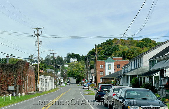 Pocahontas, VA - Street