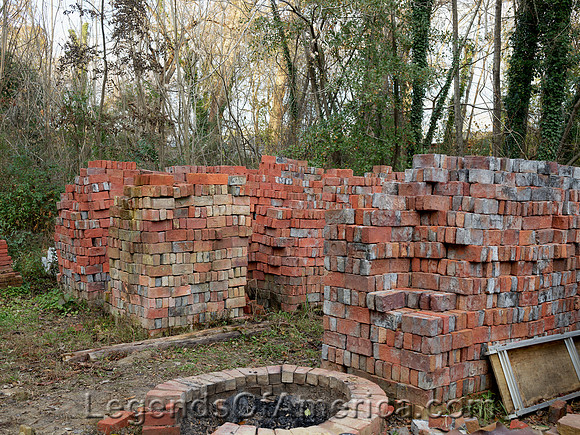 Williamsburg, VA - Brickyard