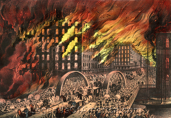 Chicago, IL - In Flames