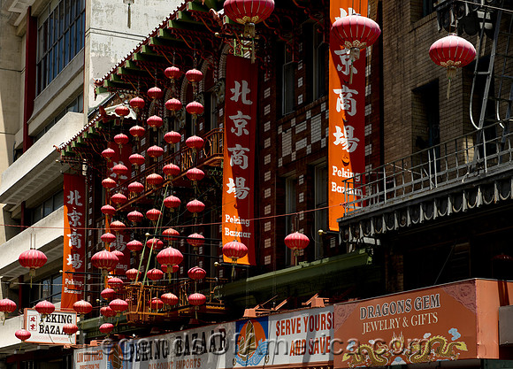 SanFrancisco, CA - China Town - 3