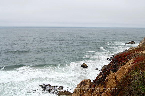 Half Moon Bay, CA - 2