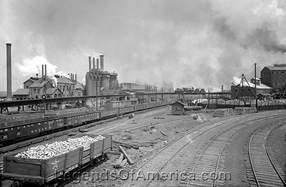 Illinois Steel Works, JolietDetPubabt1900