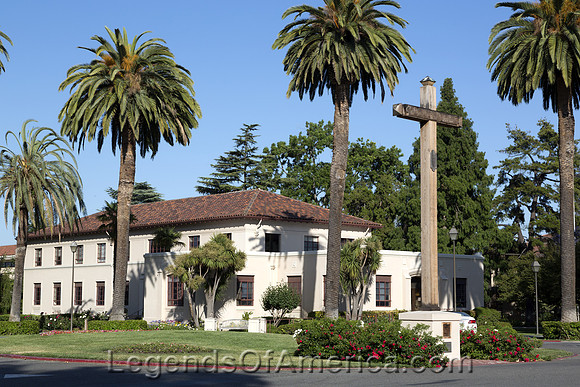 Mission Santa Clara de Asís, Santa ClaraCAHighsmith