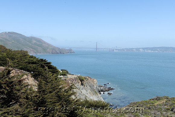 San Francisco, CA - Point Reyes