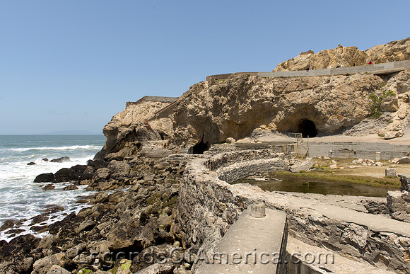 San Francisco, CA - Sutro Baths Ruins - 3