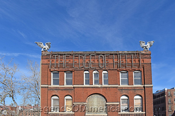 Kansas City, MO - West Bottoms Architecture