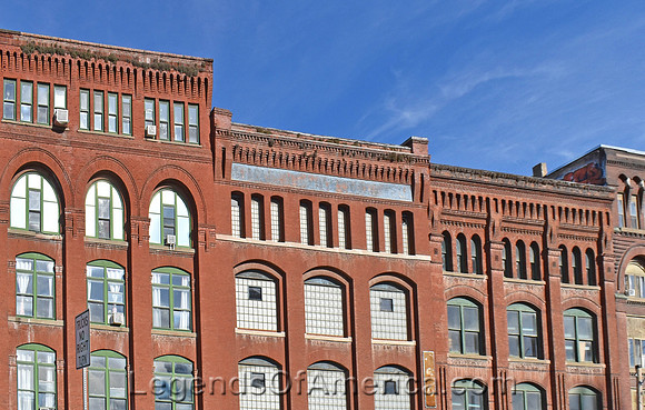 Kansas City, MO - West Bottoms Buildings
