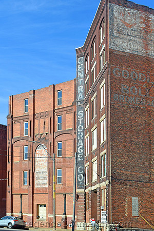 Kansas City, MO - West Bottoms Buildings - 2