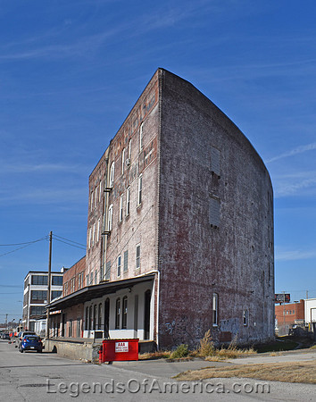 Kansas City, MO - West Bottoms Buildings - 3