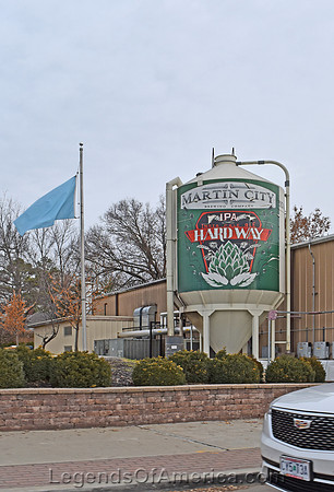Martin City, MO - Taproom - 2