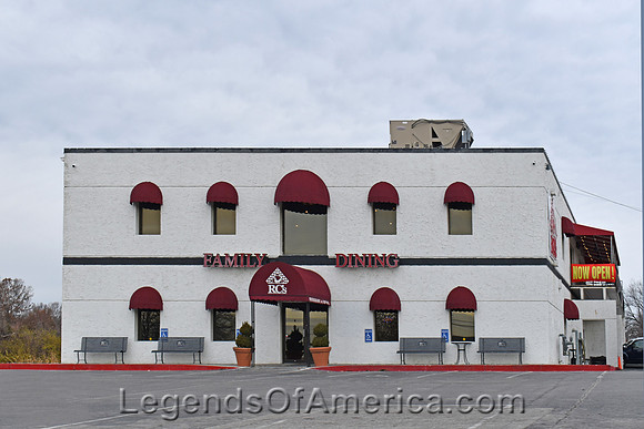 Martin City, MO - RCs Restaurant