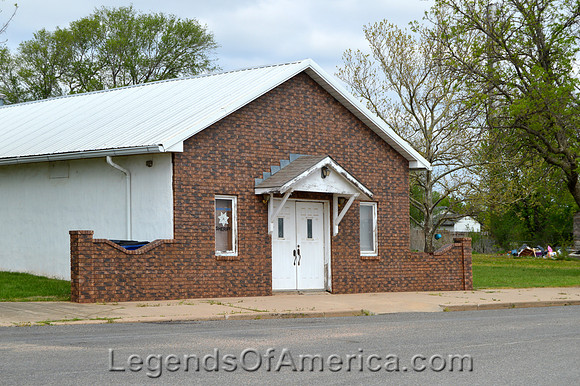 Viola, KS - Sheriff's Department Building