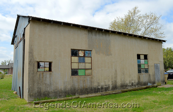 Viola, KS - Old Building