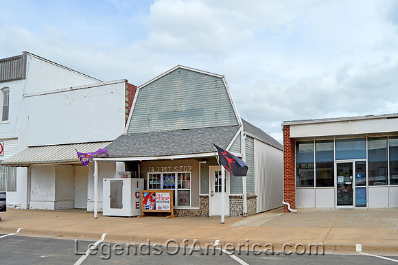 Attica, KS - Business Buildings