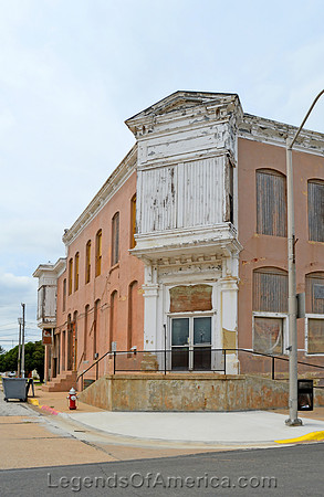 Attica, KS - Old City Hall