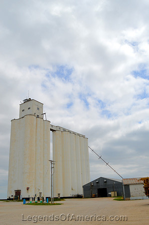 Danville, KS - Elevator