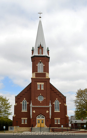 Danville, KS - Immaculate Conception Church