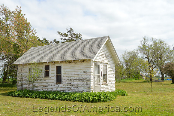 Freeport, KS - Tiny House