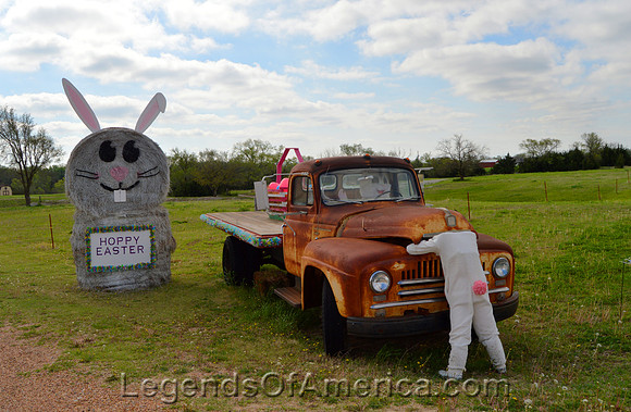 Goddard, KS - Hoppy Easter