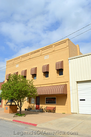 Norwich, KS - City Hall