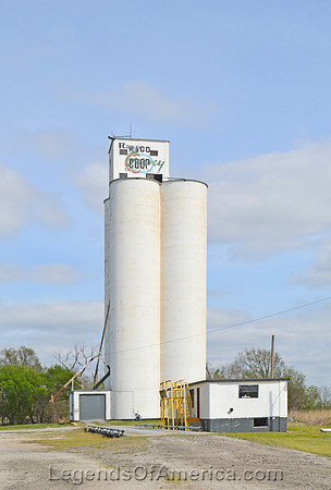Rago, KS - Grain Elevator