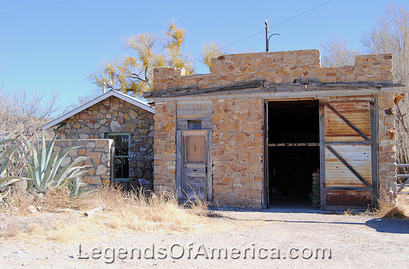 Shafter, TX - Howell Package Store