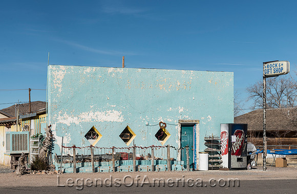Sierra Blanca, TX - Gift Shop