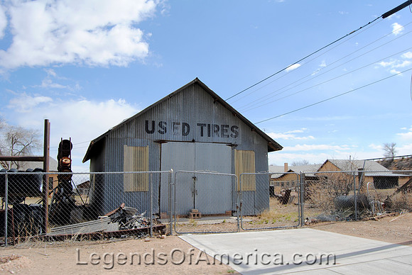 Sierra Blanca, TX - Used Tires