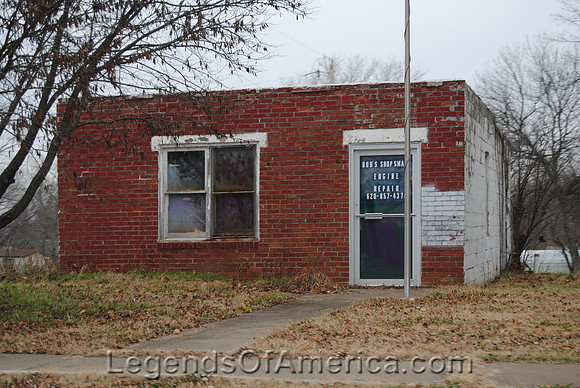 Fulton, KS - Engine Repair