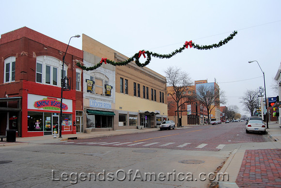 Dodge City, KS - Street