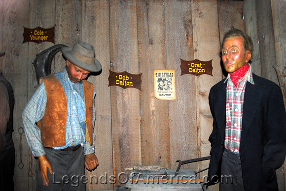 Dodge City, KS - Wax Musem
