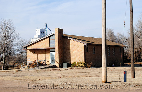 Zenith, KS - Church