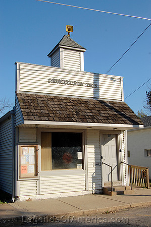 Linnwood, KS - City Hall