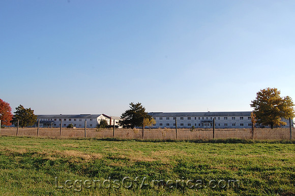 De Soto, KS - Sunflower Army Ammunition Plant