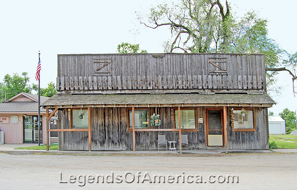Lancaster, KS - Business Buildings