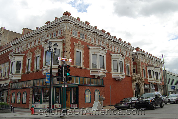Leavenworth, KS - Business Buildings
