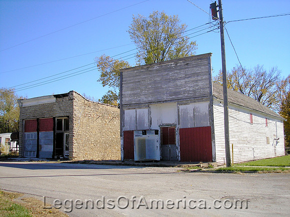 Michigan Valley, KS - Buildings