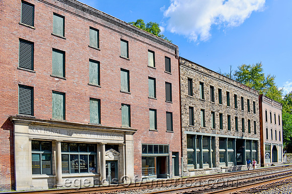 Thurmond, WV - Business Buildings