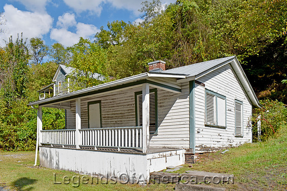 Thurmond, WV - House