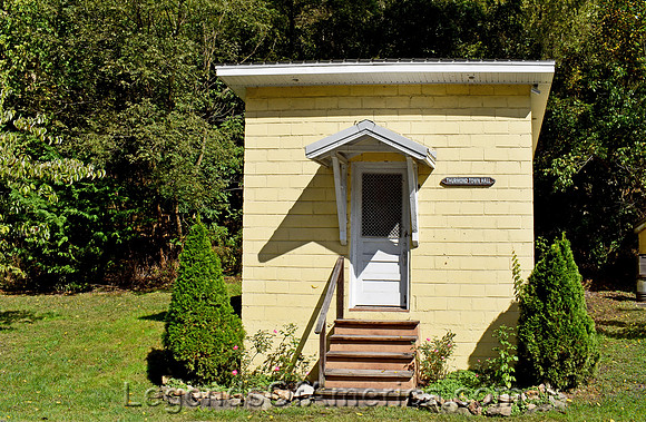 Thurmond, WV - Town Hall