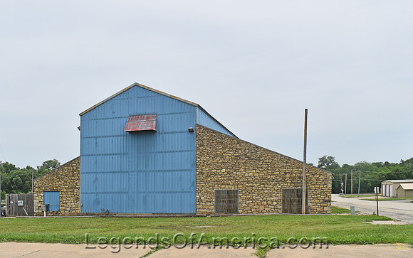 Enterprise, KS - Industrial Building