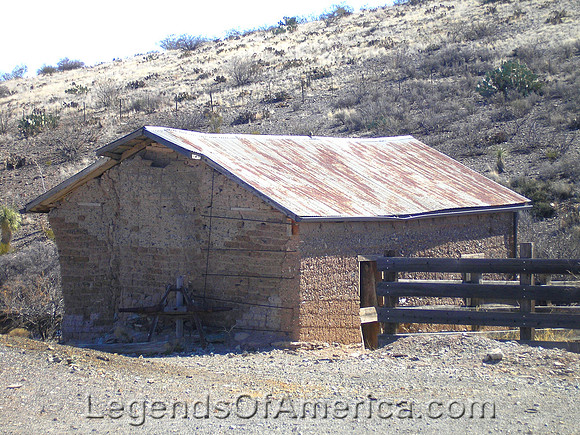 Shakespeare, NM - Building - 3