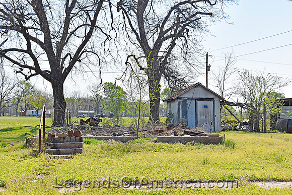 Elgin, KS - Foundations