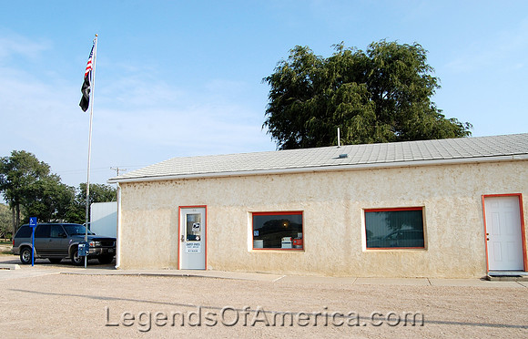 Cooldige, KS - Post Office