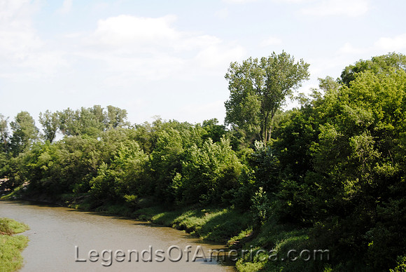 Fanning, KS - Wolf River